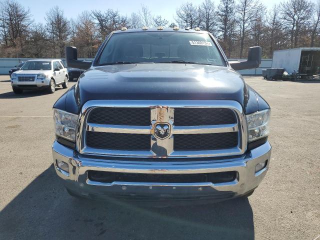 3C63RRHL7HG646558 - 2017 RAM 3500 SLT BLUE photo 5
