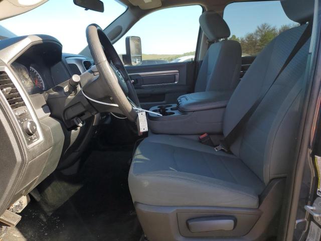 3C63RRHL7HG646558 - 2017 RAM 3500 SLT BLUE photo 7