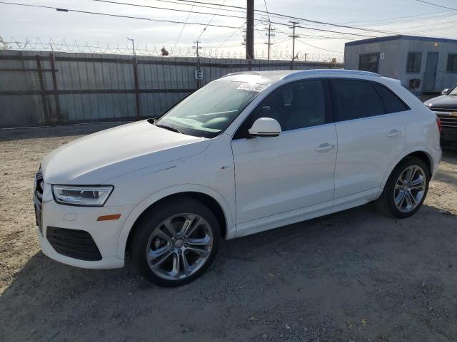 2018 AUDI Q3 PREMIUM PLUS, null