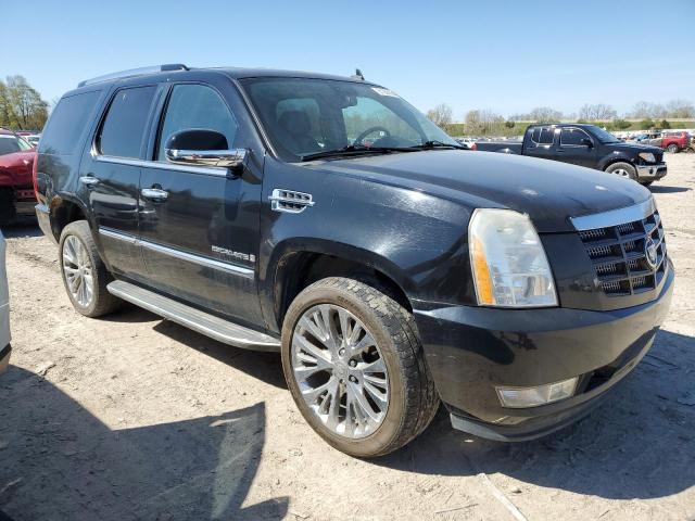 1GYFK53219R120455 - 2009 CADILLAC ESCALADE SPORT BLACK photo 4