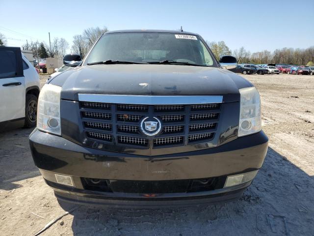 1GYFK53219R120455 - 2009 CADILLAC ESCALADE SPORT BLACK photo 5