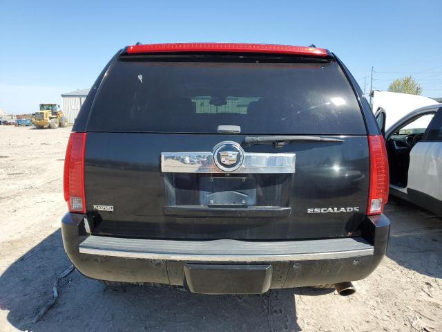 1GYFK53219R120455 - 2009 CADILLAC ESCALADE SPORT BLACK photo 6