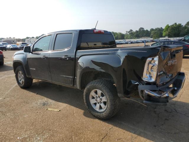1GTG5BEA6G1366160 - 2016 GMC CANYON BLACK photo 2