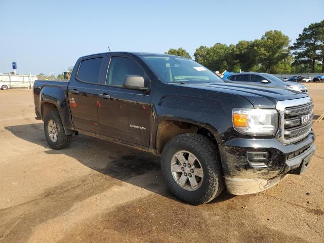 1GTG5BEA6G1366160 - 2016 GMC CANYON BLACK photo 4