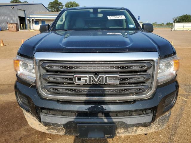 1GTG5BEA6G1366160 - 2016 GMC CANYON BLACK photo 5
