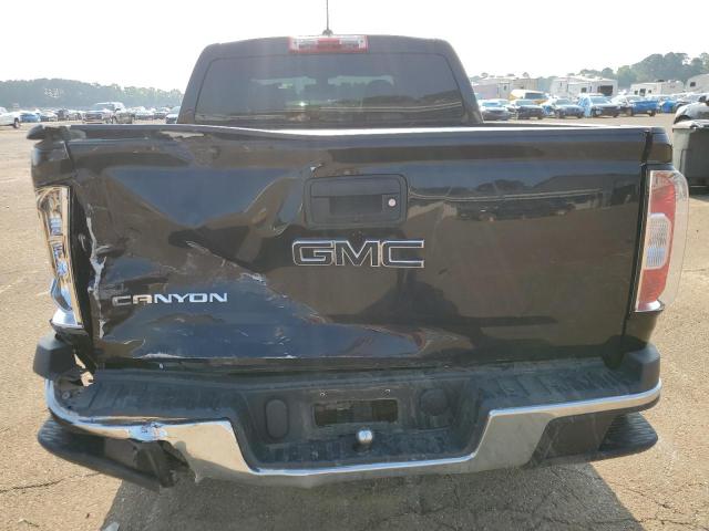 1GTG5BEA6G1366160 - 2016 GMC CANYON BLACK photo 6