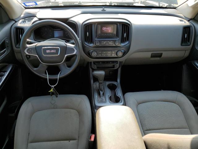 1GTG5BEA6G1366160 - 2016 GMC CANYON BLACK photo 8