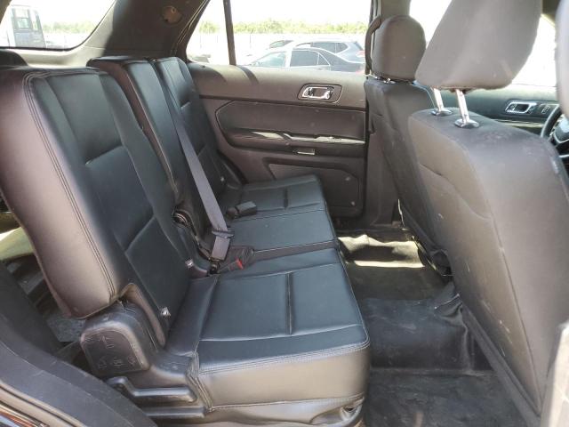 1FM5K8AR7HGB55624 - 2017 FORD EXPLORER POLICE INTERCEPTOR 黑色 照片 10