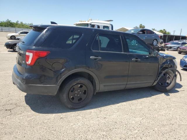 1FM5K8AR7HGB55624 - 2017 FORD EXPLORER POLICE INTERCEPTOR 黑色 照片 3