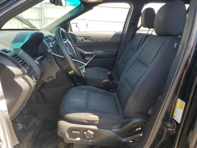 1FM5K8AR7HGB55624 - 2017 FORD EXPLORER POLICE INTERCEPTOR 黑色 照片 7