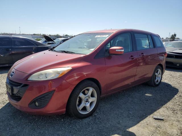 2014 MAZDA 5 TOURING, 