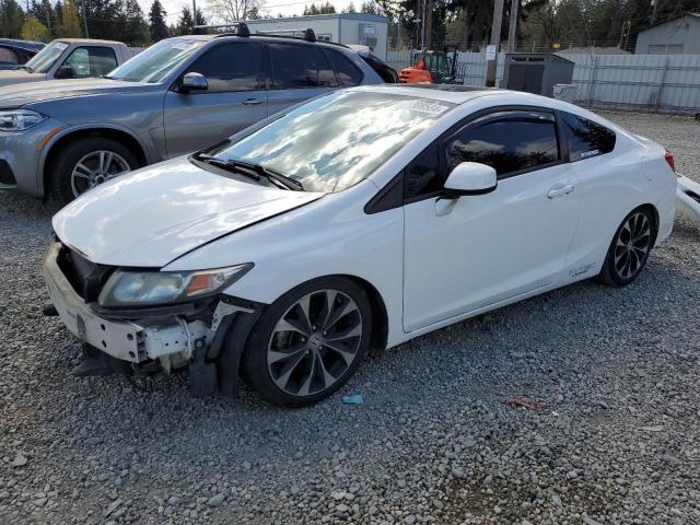 2013 HONDA CIVIC SI, 