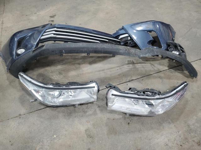 5TDJZRFH0KS957269 - 2019 TOYOTA HIGHLANDER SE Синій фото 13