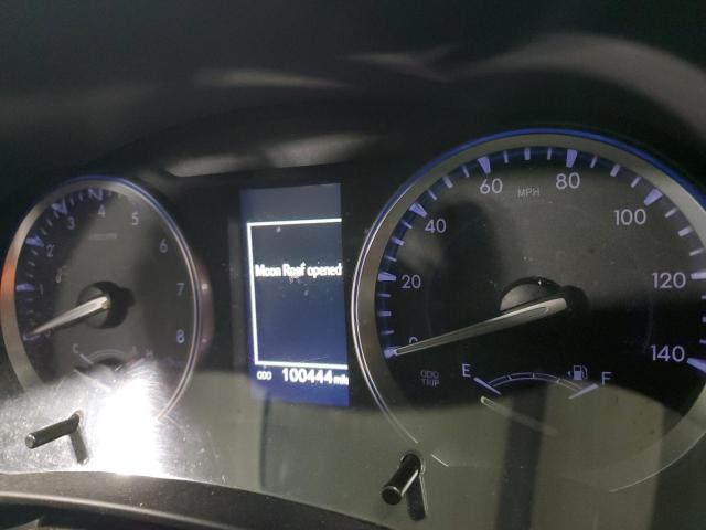 5TDJZRFH0KS957269 - 2019 TOYOTA HIGHLANDER SE Синій фото 9