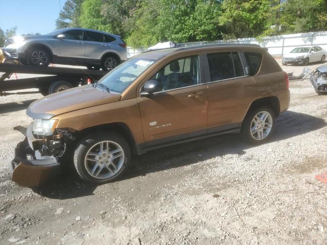 2011 JEEP COMPASS LIMITED, 