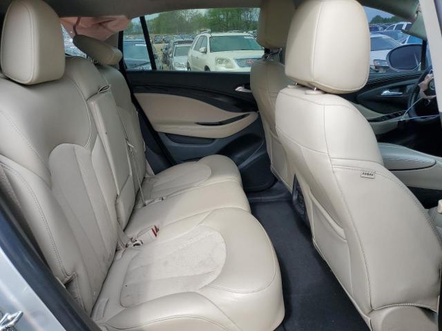 LRBFXBSA4KD091615 - 2019 BUICK ENVISION PREFERRED SILVER photo 11