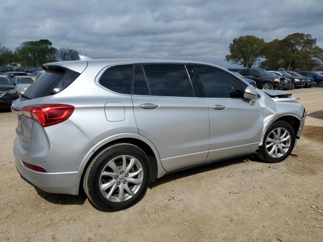 LRBFXBSA4KD091615 - 2019 BUICK ENVISION PREFERRED SILVER photo 3