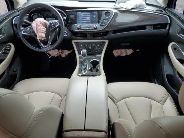 LRBFXBSA4KD091615 - 2019 BUICK ENVISION PREFERRED SILVER photo 8