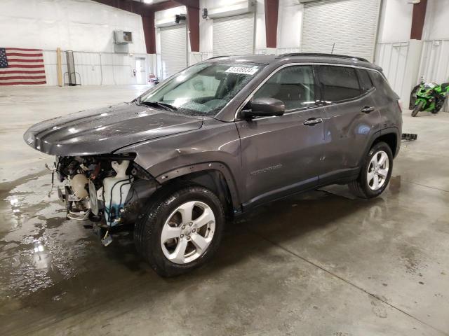 2019 JEEP COMPASS LATITUDE, 