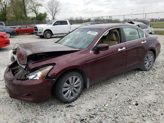 2011 HONDA ACCORD EXL, 