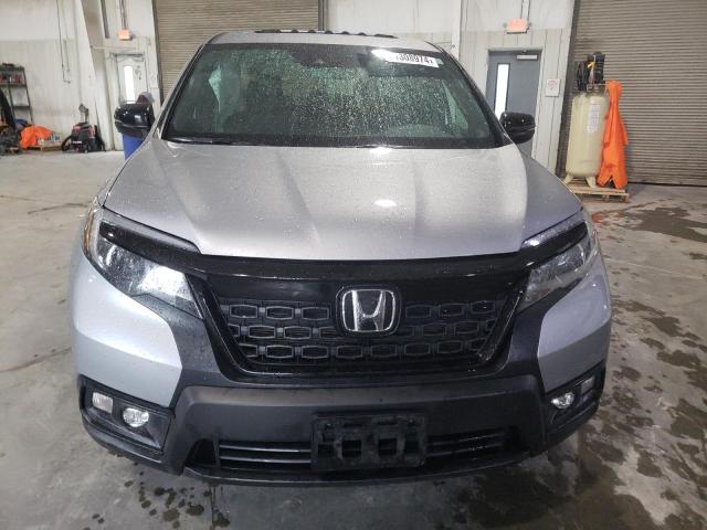 5FNYF8H54MB029606 - 2021 HONDA PASSPORT EXL ვერცხლისფერი ფოტო 5
