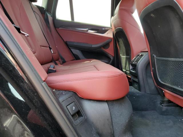 5UX83DP02N9L03340 - 2022 BMW X3 M40I BLACK photo 10