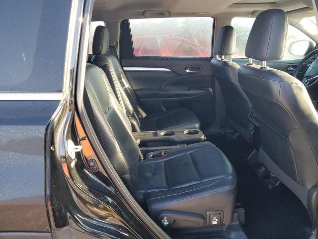 5TDKKRFHXES014836 - 2014 TOYOTA HIGHLANDER XLE 黑色 照片 11