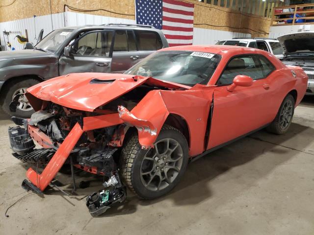 2018 DODGE CHALLENGER GT, 