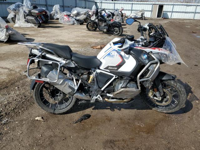 WB10M1301P6H69233 - 2023 BMW R 1250 GS ADVENTURE WHITE photo 1