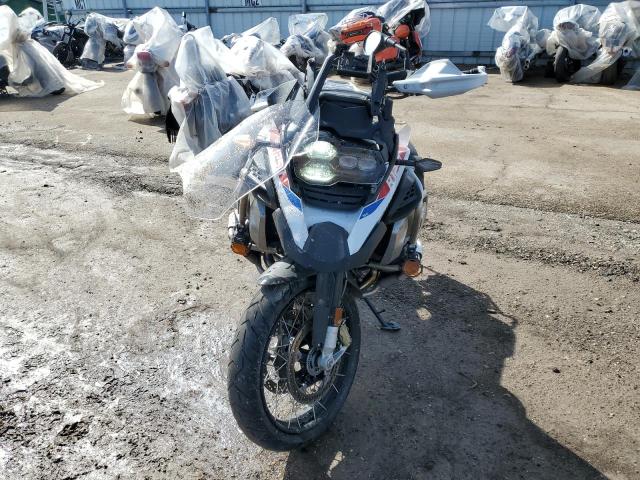 WB10M1301P6H69233 - 2023 BMW R 1250 GS ADVENTURE WHITE photo 2