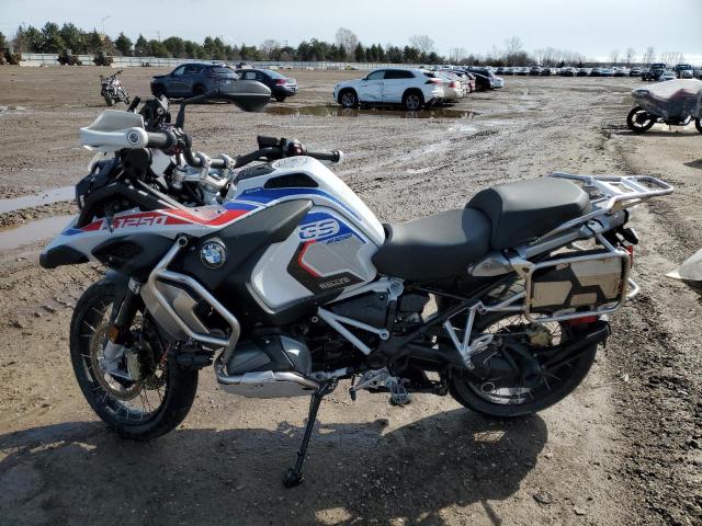 WB10M1301P6H69233 - 2023 BMW R 1250 GS ADVENTURE WHITE photo 3