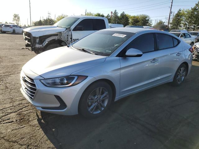 2017 HYUNDAI ELANTRA SE, 