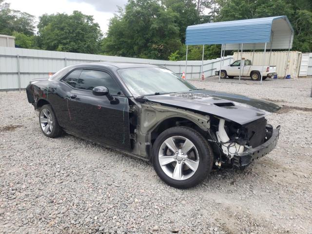 2C3CDZAG4KH730742 - 2019 DODGE CHALLENGER SXT BLACK photo 4