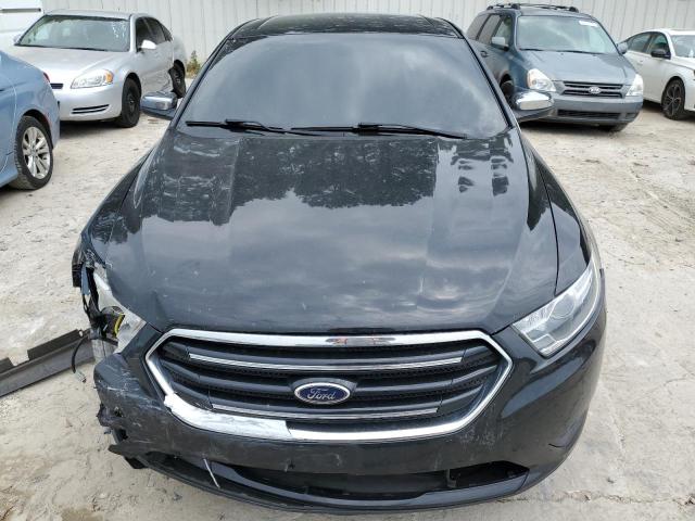 1FAHP2F80EG128461 - 2014 FORD TAURUS LIMITED BLACK photo 5