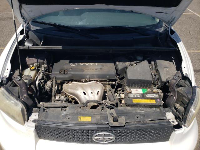 JTLKE50E191088684 - 2009 TOYOTA SCION XB 白色 照片 11