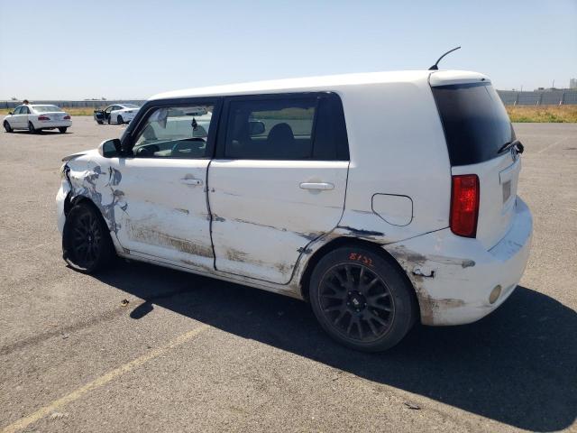 JTLKE50E191088684 - 2009 TOYOTA SCION XB 白色 照片 2