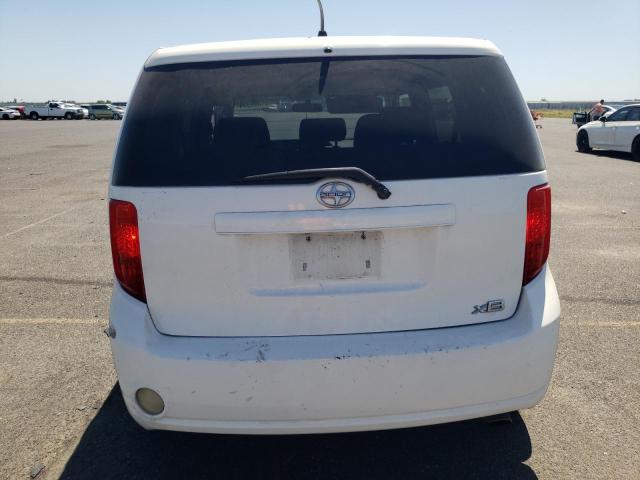 JTLKE50E191088684 - 2009 TOYOTA SCION XB 白色 照片 6