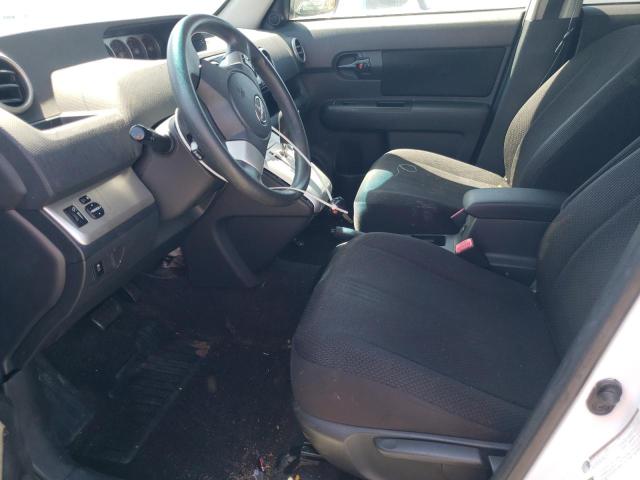 JTLKE50E191088684 - 2009 TOYOTA SCION XB 白色 照片 7