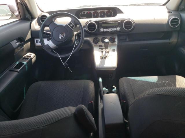 JTLKE50E191088684 - 2009 TOYOTA SCION XB 白色 照片 8