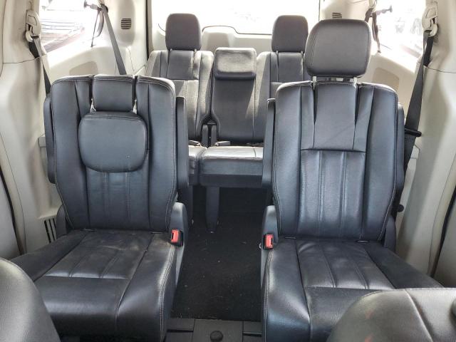 2C4RC1BGXDR776369 - 2013 CHRYSLER TOWN & COU TOURING 银色 照片 10