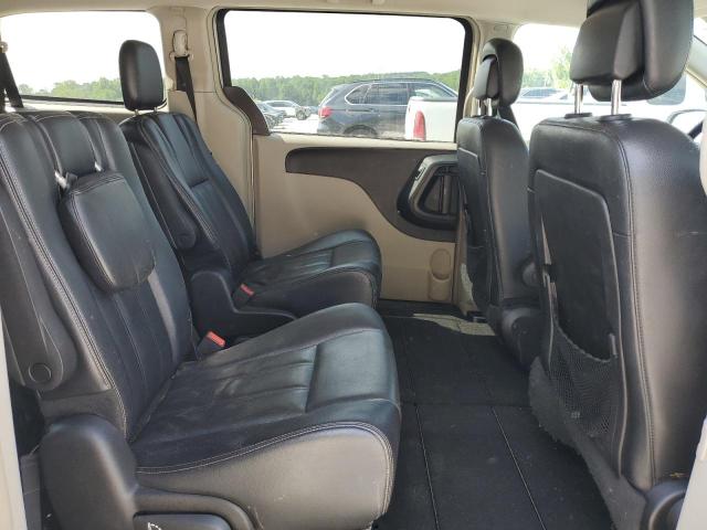 2C4RC1BGXDR776369 - 2013 CHRYSLER TOWN & COU TOURING 银色 照片 11