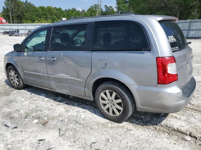 2C4RC1BGXDR776369 - 2013 CHRYSLER TOWN & COU TOURING 银色 照片 2