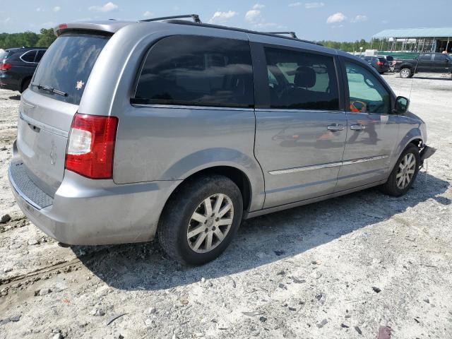 2C4RC1BGXDR776369 - 2013 CHRYSLER TOWN & COU TOURING 银色 照片 3