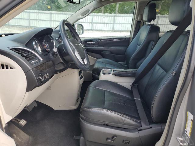 2C4RC1BGXDR776369 - 2013 CHRYSLER TOWN & COU TOURING 银色 照片 7