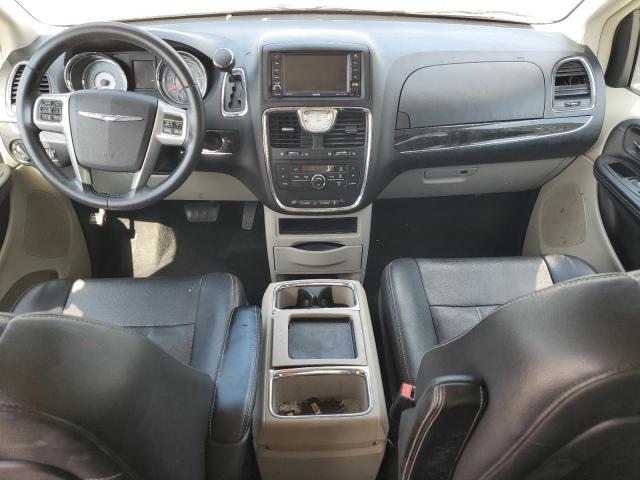 2C4RC1BGXDR776369 - 2013 CHRYSLER TOWN & COU TOURING 银色 照片 8