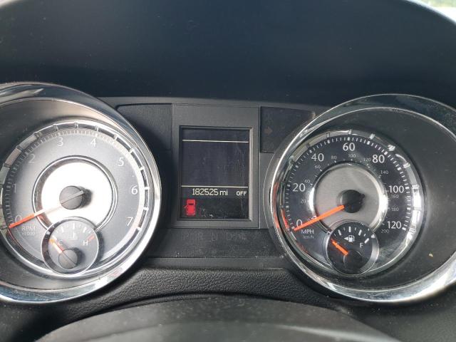 2C4RC1BGXDR776369 - 2013 CHRYSLER TOWN & COU TOURING 银色 照片 9