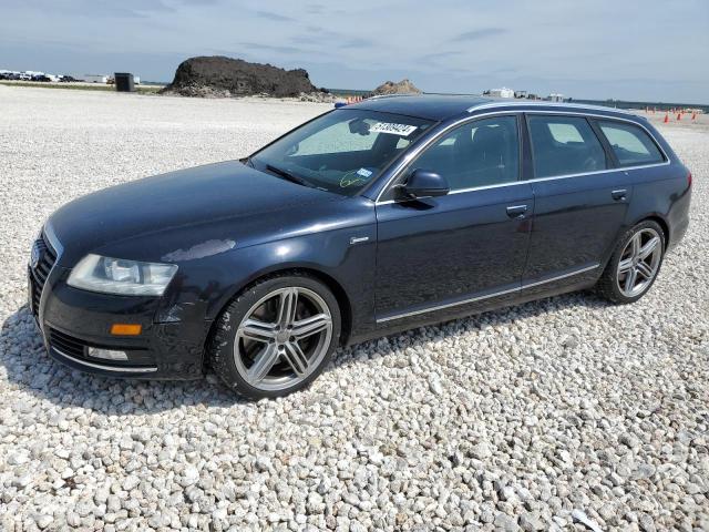 2010 AUDI A6 PRESTIGE, 