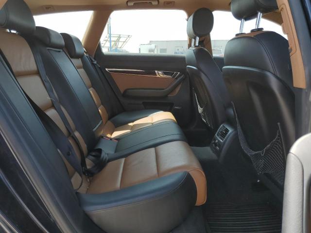 WAU4GAFB0AN041628 - 2010 AUDI A6 PRESTIGE ლურჯი ფოტო 10