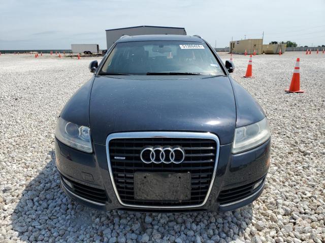 WAU4GAFB0AN041628 - 2010 AUDI A6 PRESTIGE ლურჯი ფოტო 5