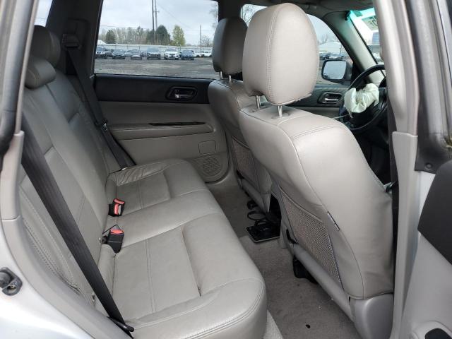 JF1SG65673H763360 - 2003 SUBARU FORESTER 2.5XS Argent photo 11